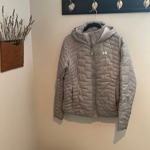Women’s Under Armour Cold Gear coat. Size Medium